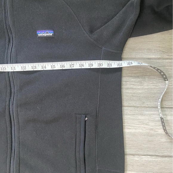 Patagonia Better Sweater Jacket Sz Large - Picture 9 of 10